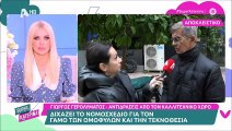 Γερολυμάτος: «Δεν μπορούν δύο άντρες να μεγαλώσουν ένα παιδί. Η φύση της μάνας δεν αντικαθίσταται»