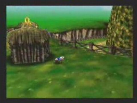 Banjo - Kazooie - Nintendo 64 - Jeux Vidéo Retro