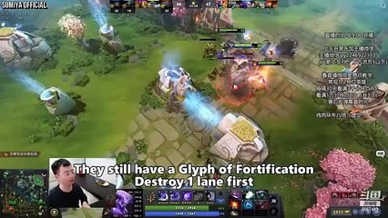 Rampage! 2x Intense Comeback Game in a Row | Sumiya Stream Moment 4105