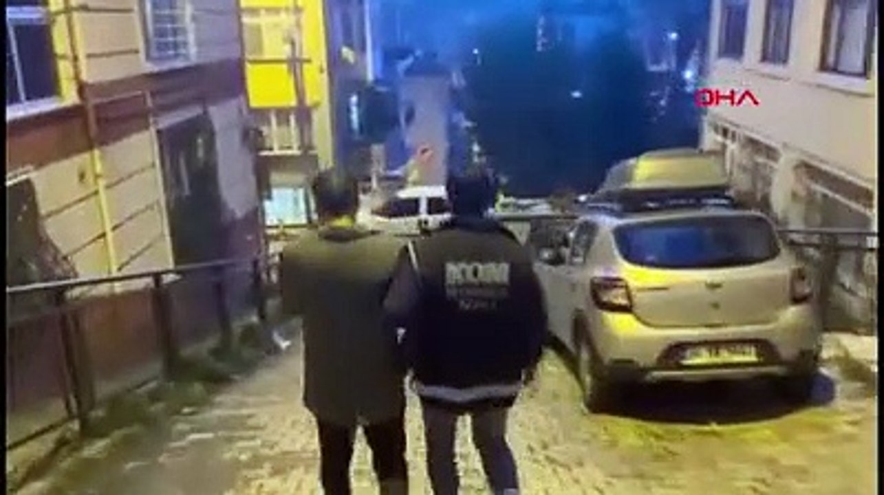 2 ilde itfaiyeye rüşvet operasyonu: Gözaltılar var