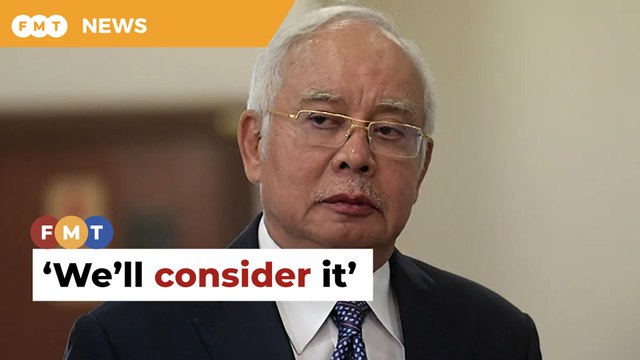 Authorities will consider Najib’s lawyer’s ‘Man on the Run’ request, says Anwar