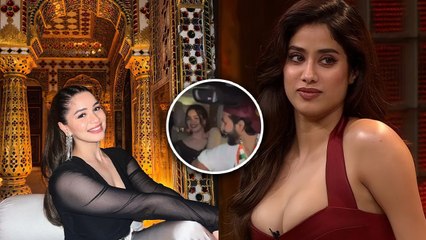 Janhvi Kapoor की  BF Shikhar Pahariya को लेकर Sara Tendulkar से हुई लड़ाई!, Insta से किया Unfollow