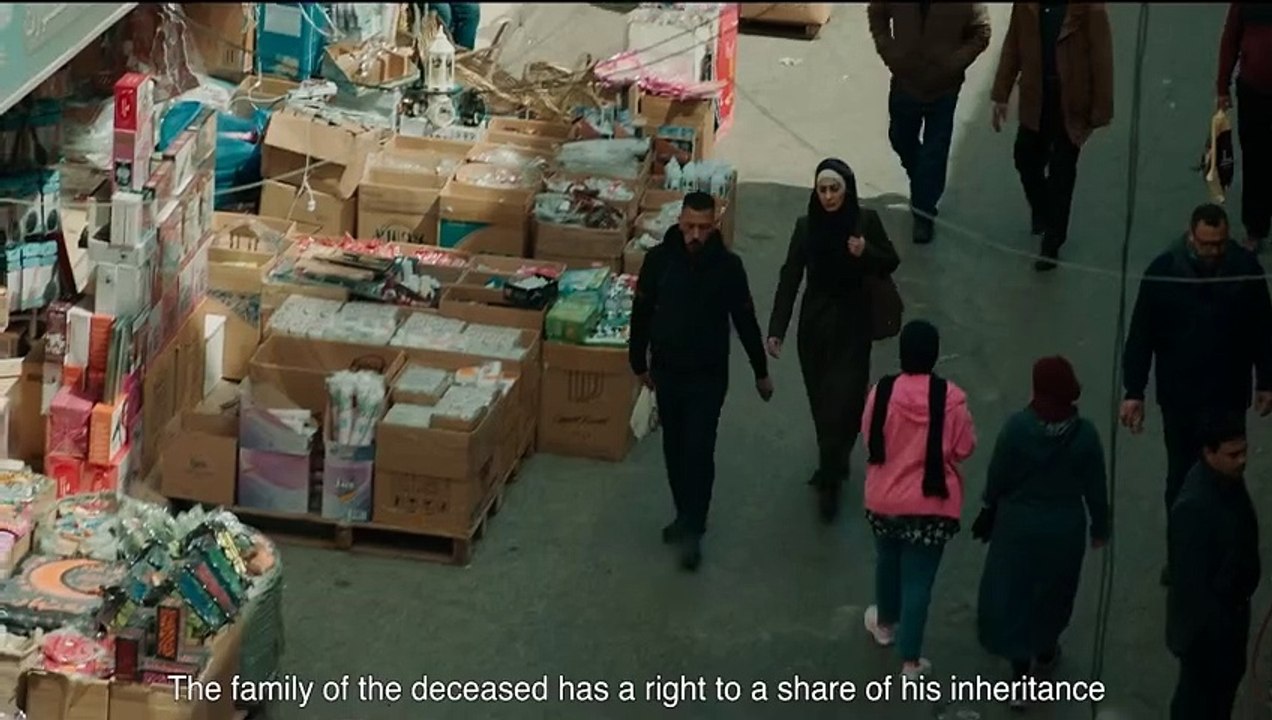 Inshallah A Boy Trailer OmeU