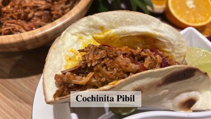 Cochinita Pibil una viaje culinario a Yucatá, México en tu propia cocina