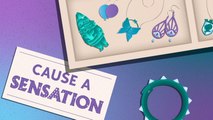 Vídeo promocional de Cause a Sensation with The Sims 4