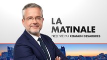 La Matinale (Émission du 12/01/2024)