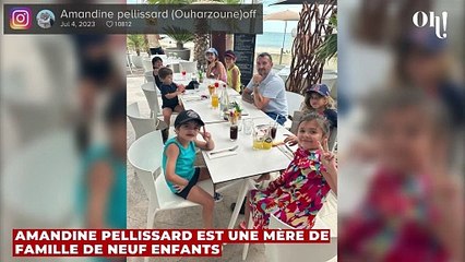 Amandine Pellissard condamnée à porter un bracelet électronique après son procès pour vol