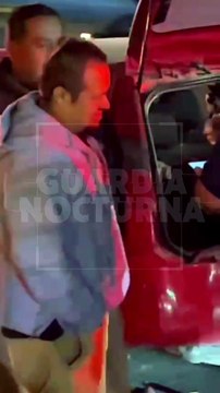 #Preliminar Un hombre en situación de calle fue atropellado sobre carretera a Chapala, al cruce con la Calzada Lázaro Cárdenas; momentos después la mujer que viajaba a bordo del automóvil responsable del accidente, también fue embestida por otro vehículo