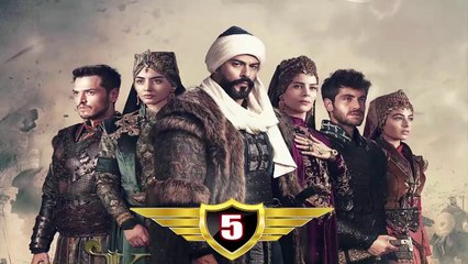HD المؤسس عثمان - الحلقة 143  الموسم 5 - مترجم الفصل الأول