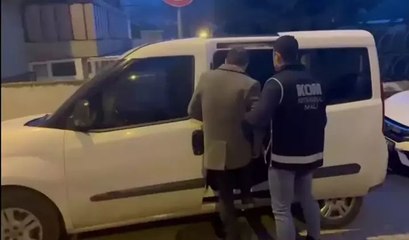 İstanbul ve Kayseri'de rüşvet operasyonu... İtfaiye çalışanlarının da bulunduğu 18 kişi gözaltında