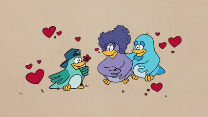 Singvögel - Alles was i wett (Lyric Video)