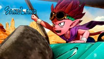 SAND LAND – Trailer date de sortie