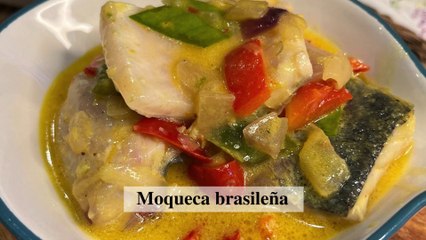 Moqueca de peixe, los sabores tradicionales brasileños en tu mesa