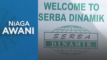 Serba Dinamik cari pelabur berpotensi, elak penyahsenaraian daripada Bursa
