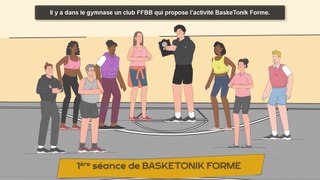 FFBB - BaskeTonik Forme
