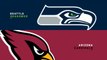 Seattle Seahawks vs. Arizona Cardinals, nfl football highlights, @NFL 2023 Week 18
