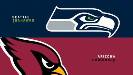 Download Video: Seattle Seahawks vs. Arizona Cardinals, nfl football highlights, @NFL 2023 Week 18