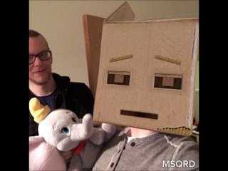 Friends All Around (Boxy Bradford)