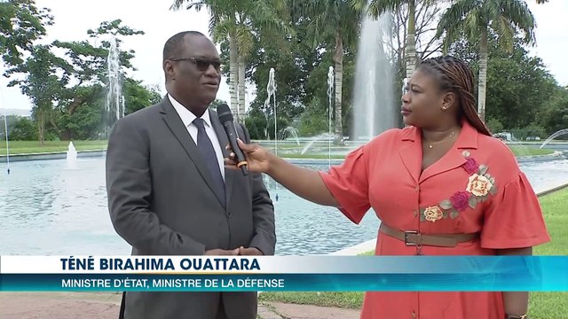 Echanges de voeux de nouvel an : Réactions de personnalités