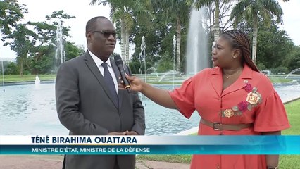 Echanges de voeux de nouvel an : Réactions de personnalités