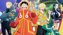 One Piece: Teaser-Trailer zur ersten Folge der Egghead-Arc