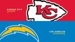 Kansas City Chiefs vs. Los Angeles Chargers, nfl football highlights, @NFL 2023 Week 18