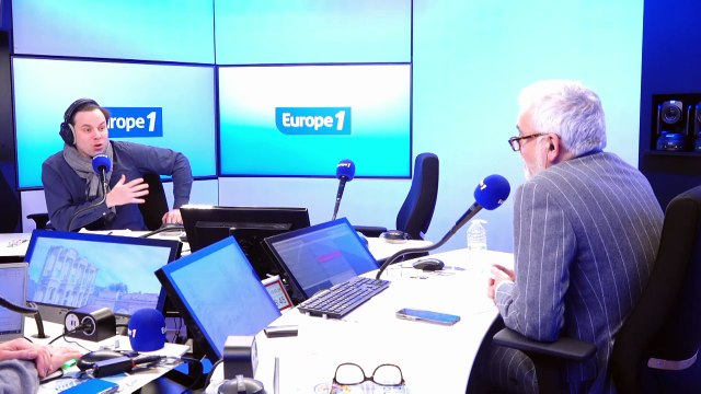 Pascal Praud et vous - Pourquoi le gouvernement Attal «ne se droitise pas», selon Louis de Raguenel