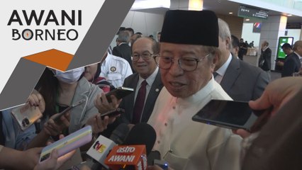 Sarawak catat RM13.6 bilion pendapatan negeri tahun lalu