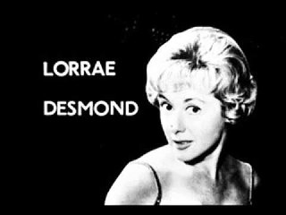 LORRAE DESMOND -  Never Before (1964)