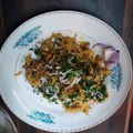 स्वयंपाकाच कटाळ आल्याावर 15 मि बनवा  मसालाभात | Vangi Masala Bhat | कमीत कमी साहित्य खमंग वागी भात