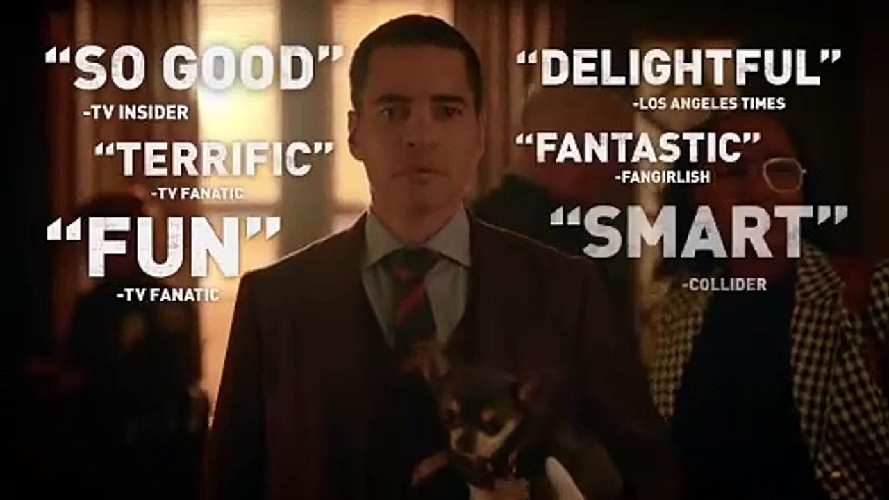 Will Trent - staffel 2 Trailer OV