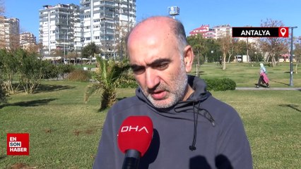 Antalya'da üniversiteli Merve'den haber yok: Babası gözyaşlarıyla bekliyor