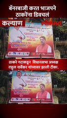 निकालानंतर ठाकरे गटाकडून राहुल नार्वेकरांवर टीका, भाजपाने दिले उत्तर