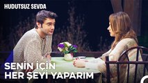 Hakan Marten'in Zeynep'e Yaklaşma Planı - Hudutsuz Sevda 15. Bölüm