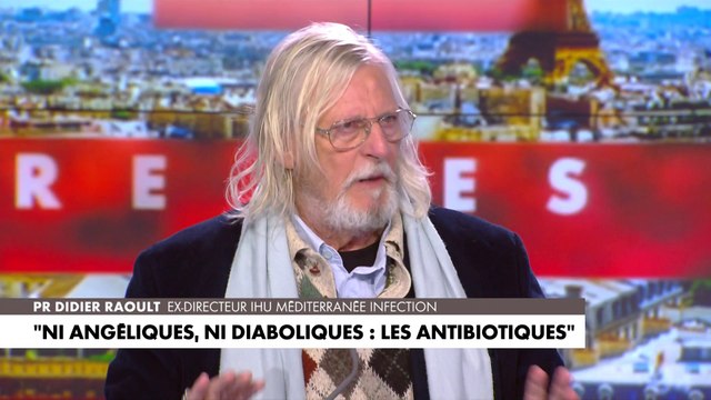 Didier Raoult : «Il y a une quantité d’ADN considérable dans les vaccins contre le Covid-19»