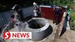 Old wells save the day for villagers
