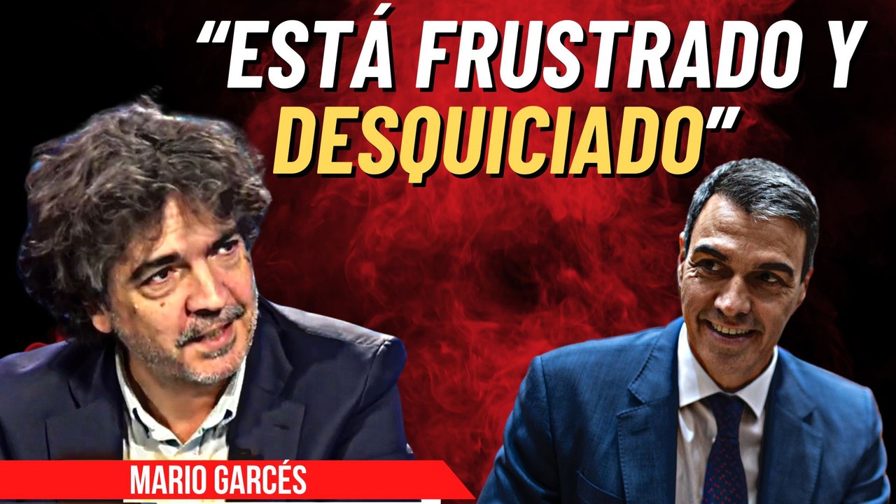 Mario Garcés zurra al PSOE ‘desquiciado’ por victimizarse: “Es una reacción de cobardes”