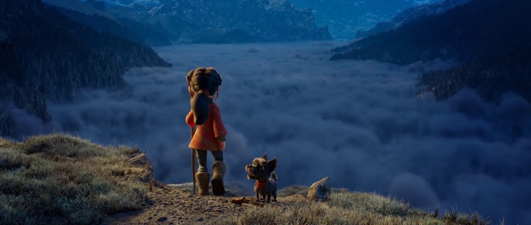Animated Short Film _ Spring _