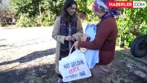 Konyaaltı Belediyesi 'Hoş Geldin Bebek' Projesiyle Destek Paketleri Dağıttı