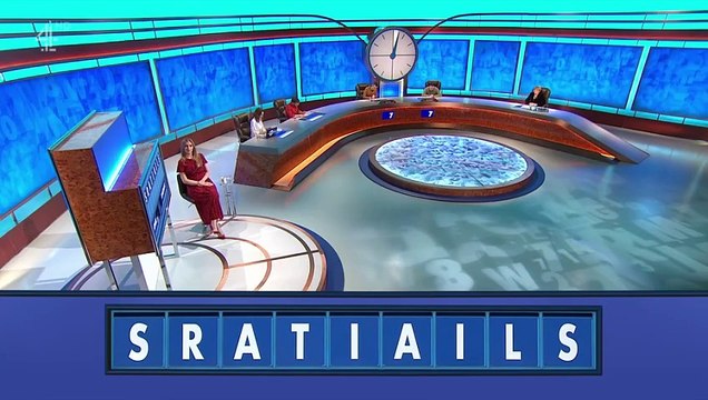 Countdown - Friday 15th April 2022 - Episode 7741