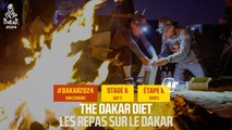 The Dakar diet - Stage 6 - #Dakar2024