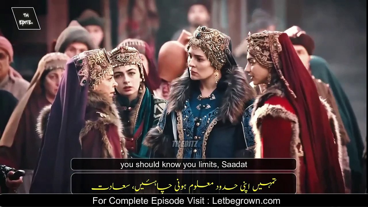 Kurlus Osman Season 5 New Episode 144 Trailer Urdu Subtitles - English Subtitles #kurlusosman #new