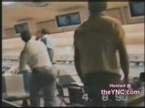 la famille de Regis au Bowling