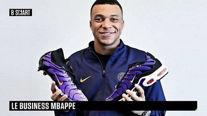 SMART SPORTS - Le business Mbappe