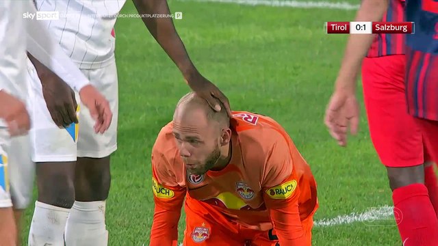 13. Runde 2324: WSG Tirol - Salzburg