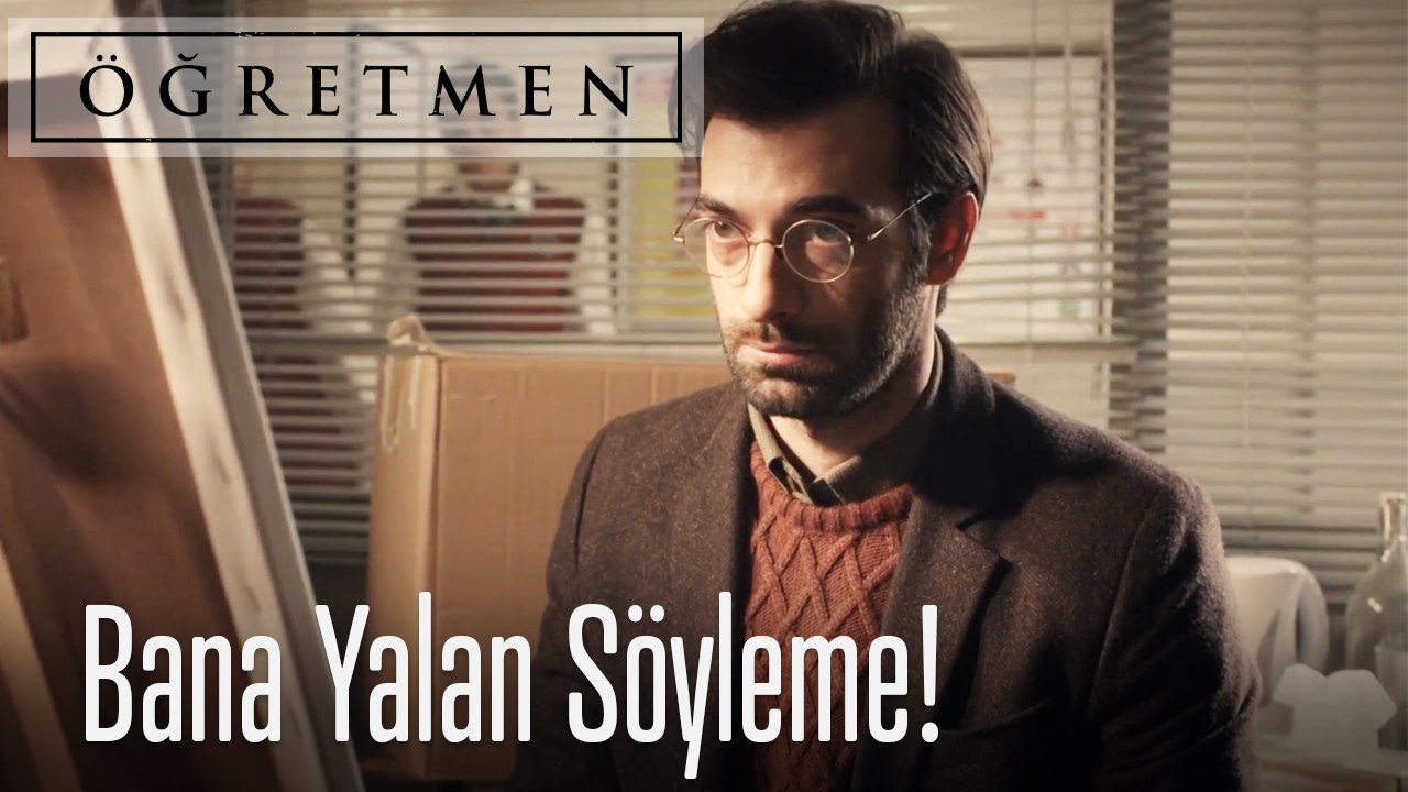 Bana Yalan Söyleme!