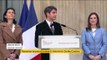 Le nouveau Premier ministre Gabriel Attal assure que tous les chantiers qu’il avait engagés à l’Education nationale seraient poursuivis par sa successeure Amélie Oudéa-Castéra - VIDEO