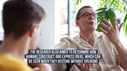 Evidence Suggests Humans Share a Universal Non-Verbal Language