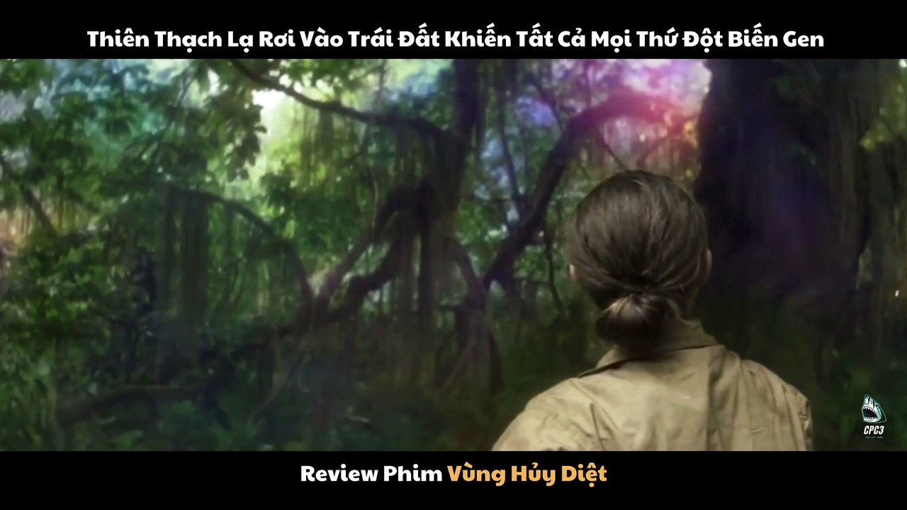 Review Phim Vùng Hủy Diệt - Annihilatio