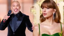 Jo Koy Sets the Record Straight: Expresses Support for Taylor Swift Amidst Golden Globes 2024 Joke Backlash